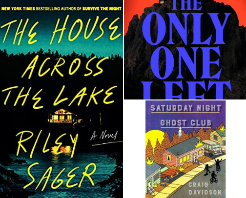 Absolute MUST Reads, no questions asked cover photo collage