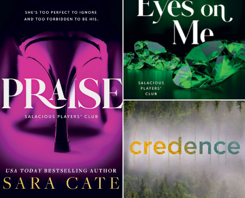 Spicy books 🌶️🔥 cover photo collage