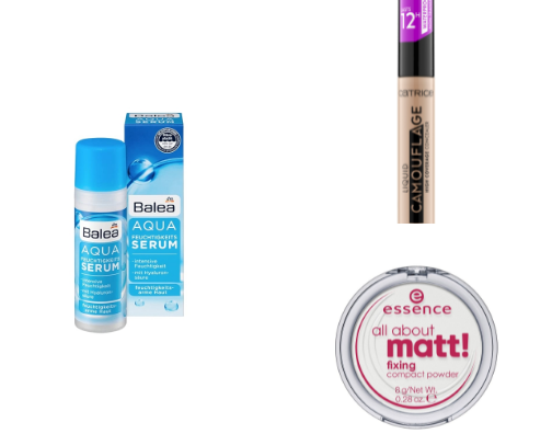 Affordable Makeup✨ cover photo collage