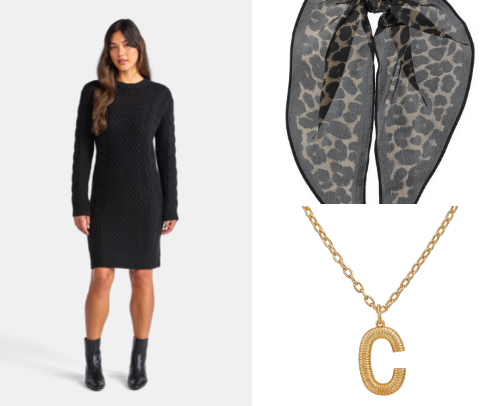 Walmart Fall Outfit #4 🍁 cover photo collage