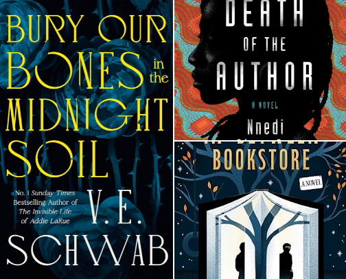 Queer Books For End Times cover photo collage