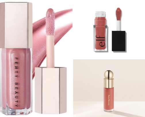 Mini Glow-Up List cover photo collage