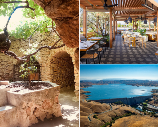 Places to Visit in the 559 Area! cover photo collage