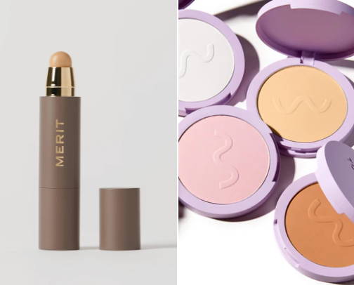What’s in my makeup bag? cover photo collage