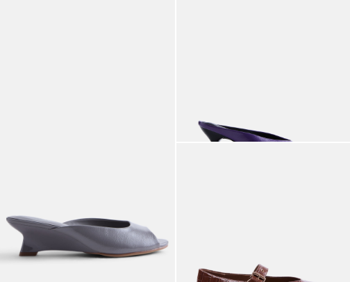 Walmart Fall Shoes are in! cover photo collage