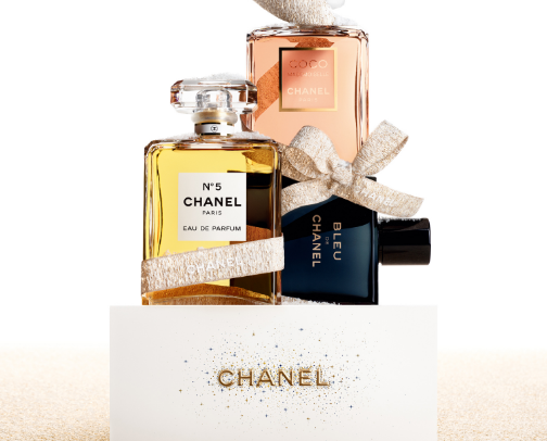 Your SIGNATURE fragrance cover photo collage