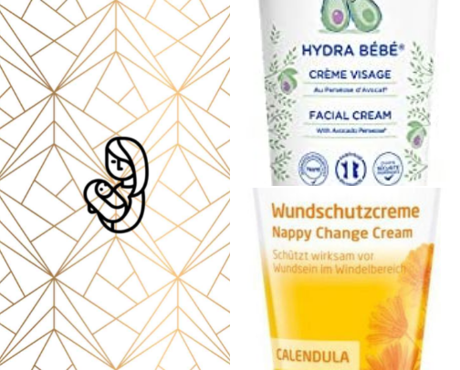 Baby Products I Trust 🤱🏻 cover photo collage