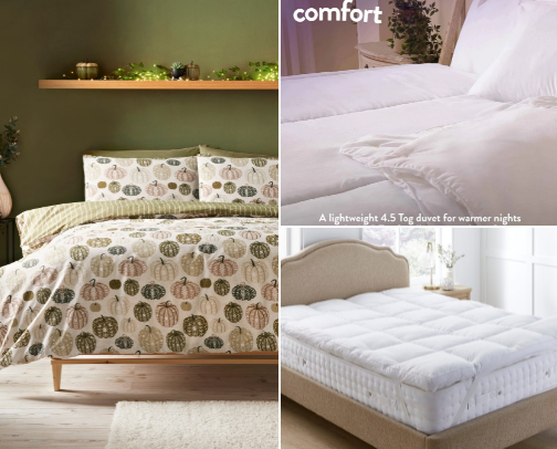For the Comfiest Uni Bed: Simple Things That Makes Uni Life Cosier cover photo collage