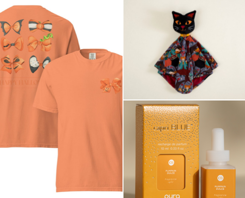 Boo Baskets 👻 cover photo collage