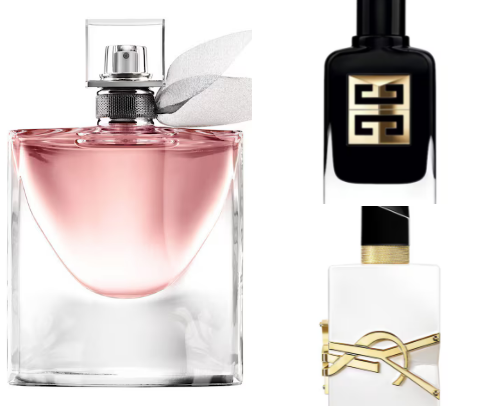 Must have parfum 🌸 cover photo collage