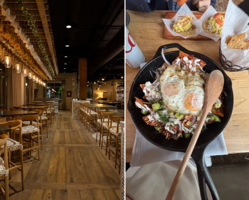 Chicago Burbs Foodies cover photo collage