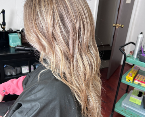 A Hairstylist's Top Picks cover photo collage