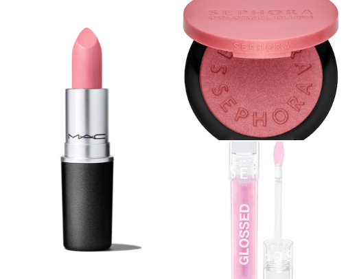 Beauty You Can’t Resist 💄 cover photo collage
