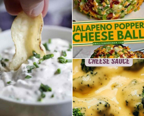 Recipes we love! cover photo collage
