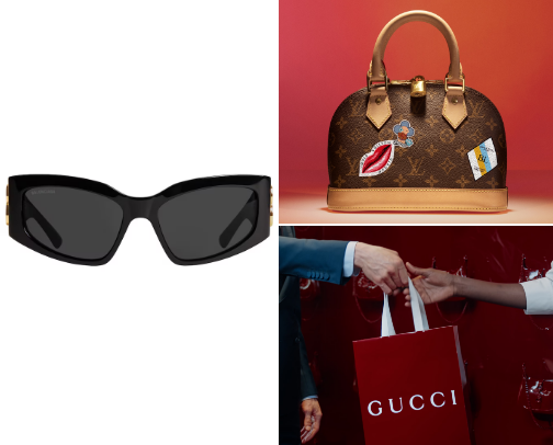 Shopping 🛒 cover photo collage