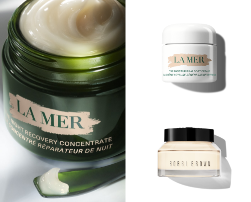 Glow Ritual ✨ cover photo collage