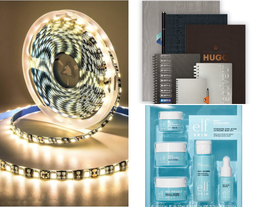 Perfect Gifts for a Teenage Girl cover photo collage