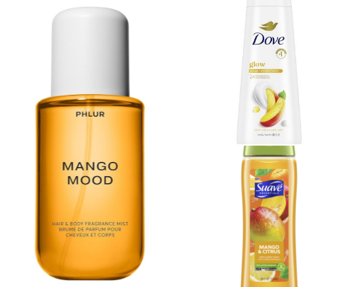 🥭 MANGO Aesthetic – Juicy, Sunny, Tropical cover photo collage