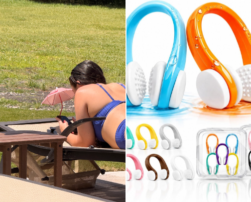 The summer items I’ve used the most. cover photo collage