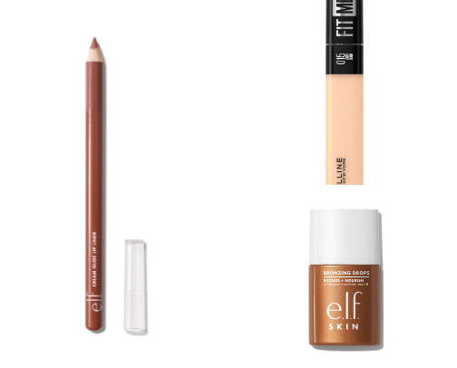 Cheap but AMAZING makeup! cover photo collage