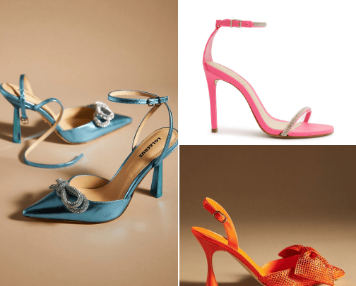 HEELS💃🍸🌷✨ cover photo collage