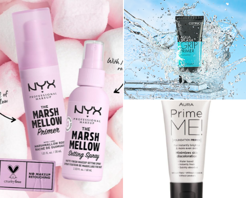 makeup cover photo collage