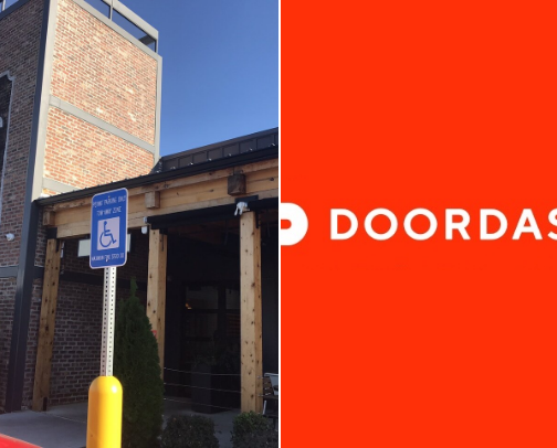 My top places to eat and delivery services cover photo collage