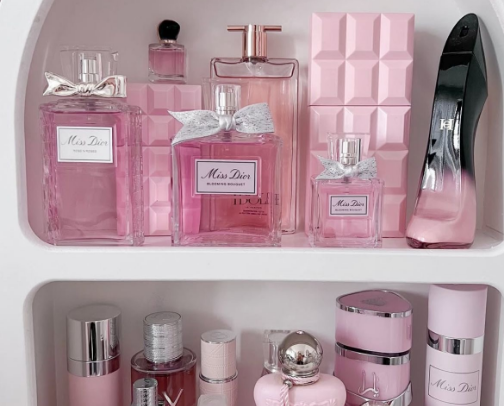 Perfumes That Get You Compliments (Tested & Loved)✨ cover photo collage