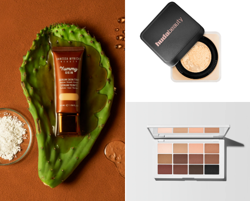 Splurge Worthy Makeup cover photo collage