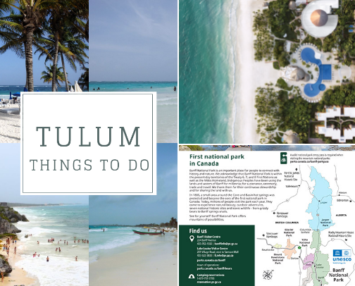 Places you must travel too. cover photo collage