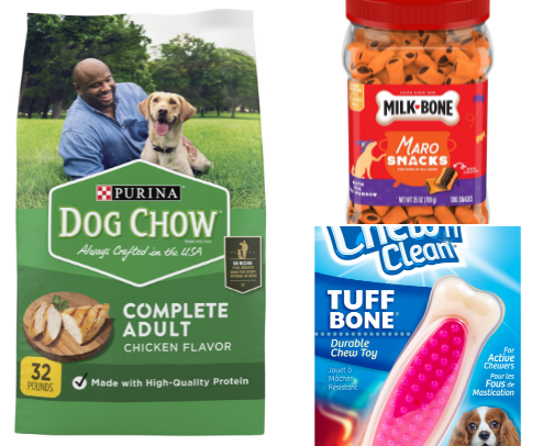 Dog items we love cover photo collage