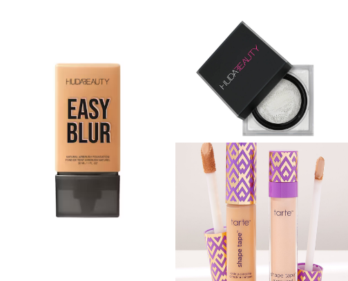 MakeUp cover photo collage