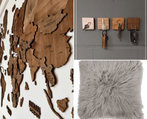 Home decor 🏠 cover photo collage