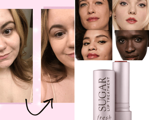 The Must-Have Makeup Products for a Transformative Look cover photo collage