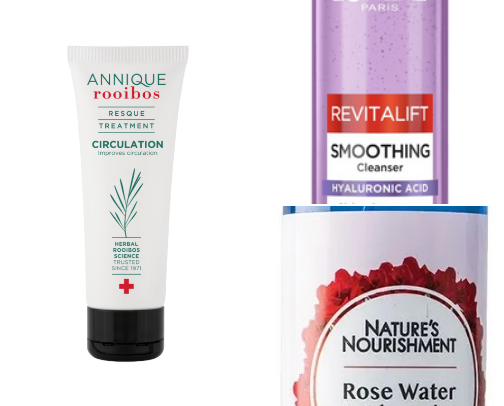 My RIDE OR DIE products for sensitive skin - Trust ME ! cover photo collage