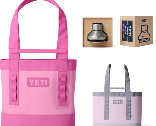 Yeti Life cover photo collage