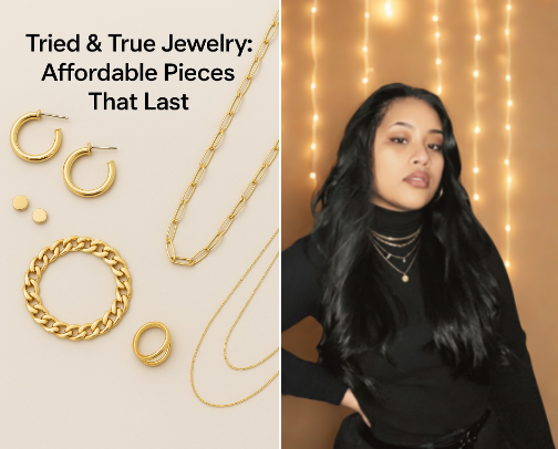 Tried & True Jewelry - AFFORDABLE Pieces That Last! cover photo collage
