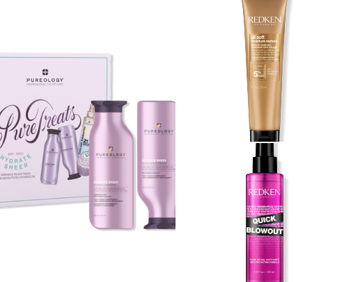 WAVY Hair 💇🏻‍♀️ DON'T Care cover photo collage