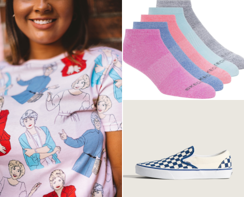 What’s in my closet! cover photo collage