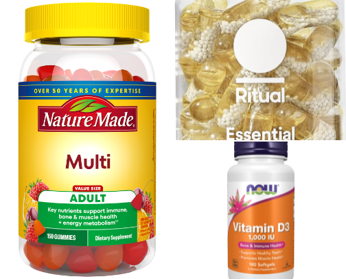 My Top Picks for Everyday Wellness cover photo collage
