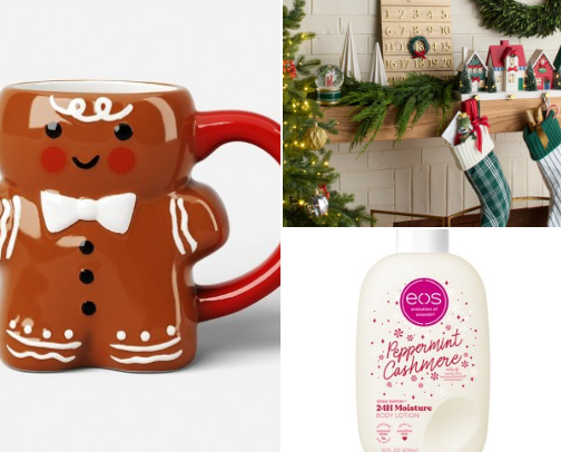 Target holiday list ❤️ cover photo collage