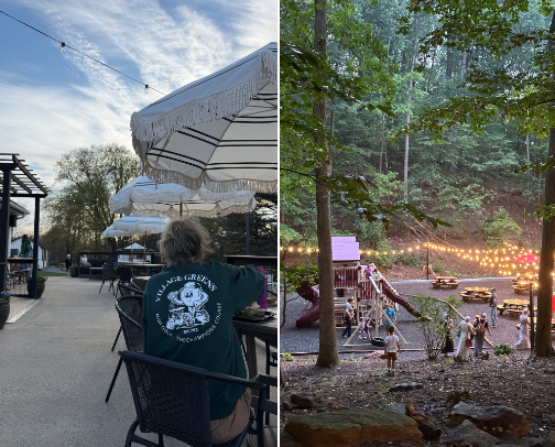 Places to Eat + Kids can Play in Lancaster PA cover photo collage