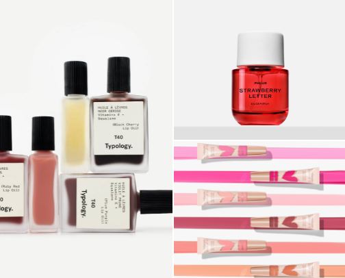 holy grail beauty picks cover photo collage