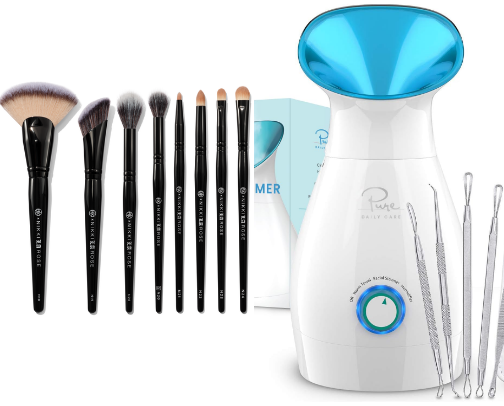 Beauty tools you will need it.🥰🥰🥰 cover photo collage