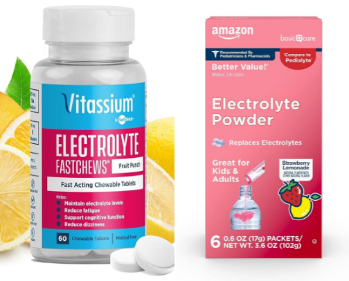 Amazon POTS must haves cover photo collage