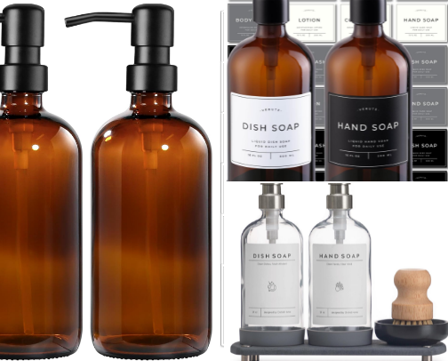 Farmhouse Bathroom Favorites cover photo collage