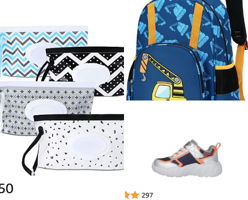 Toddler/Kid's Everyday use. cover photo collage