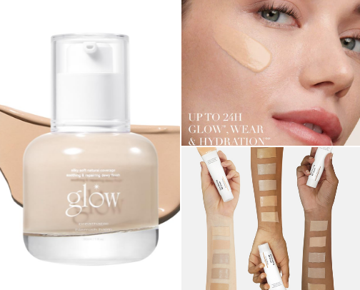 CREATING YOUR MAKEUP BASE cover photo collage