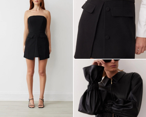 MOST STYLED cover photo collage