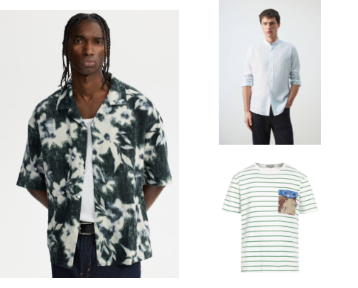 The Best Men’s Shirts Under $100 cover photo collage
